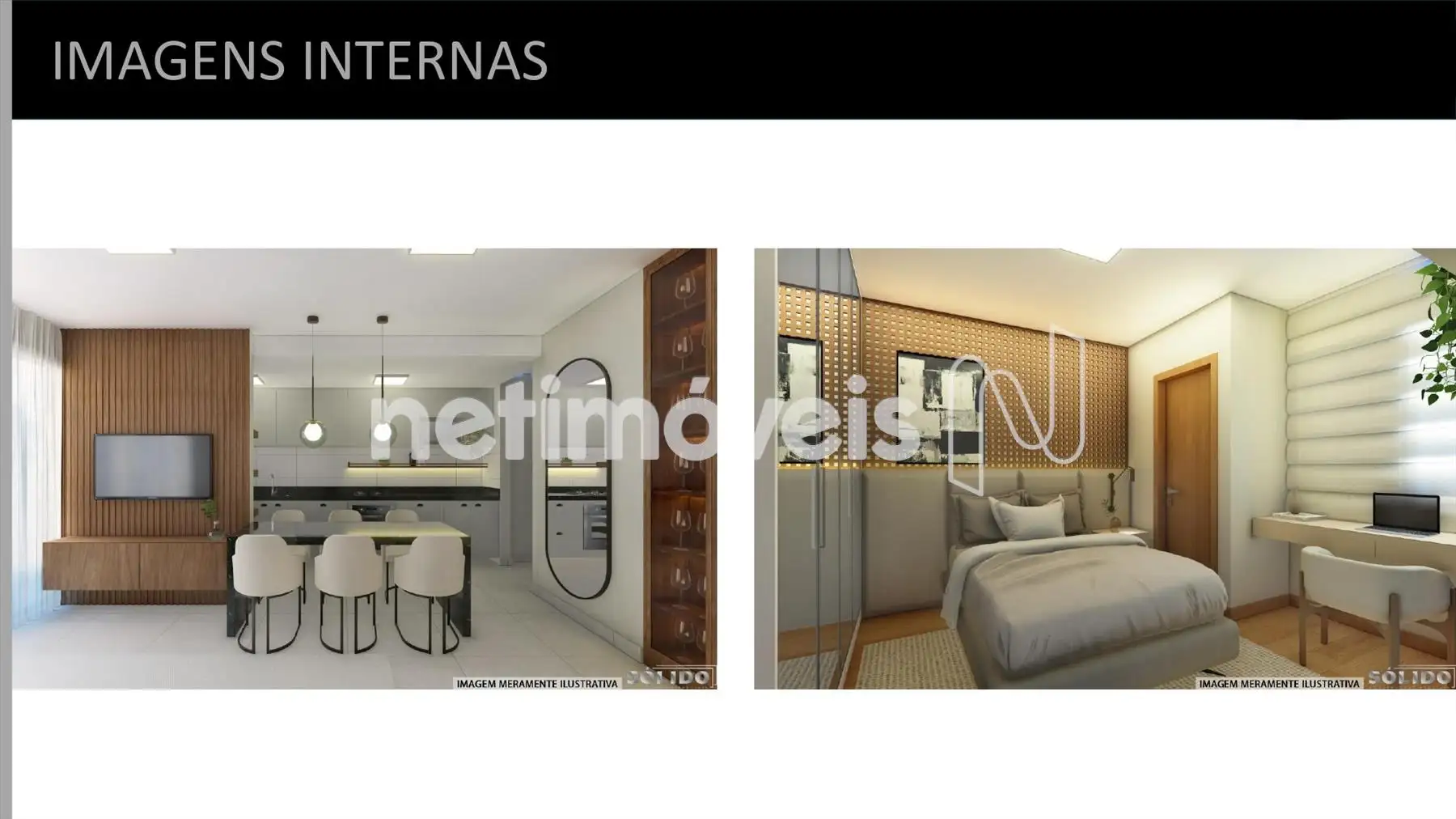 Sala e Quarto