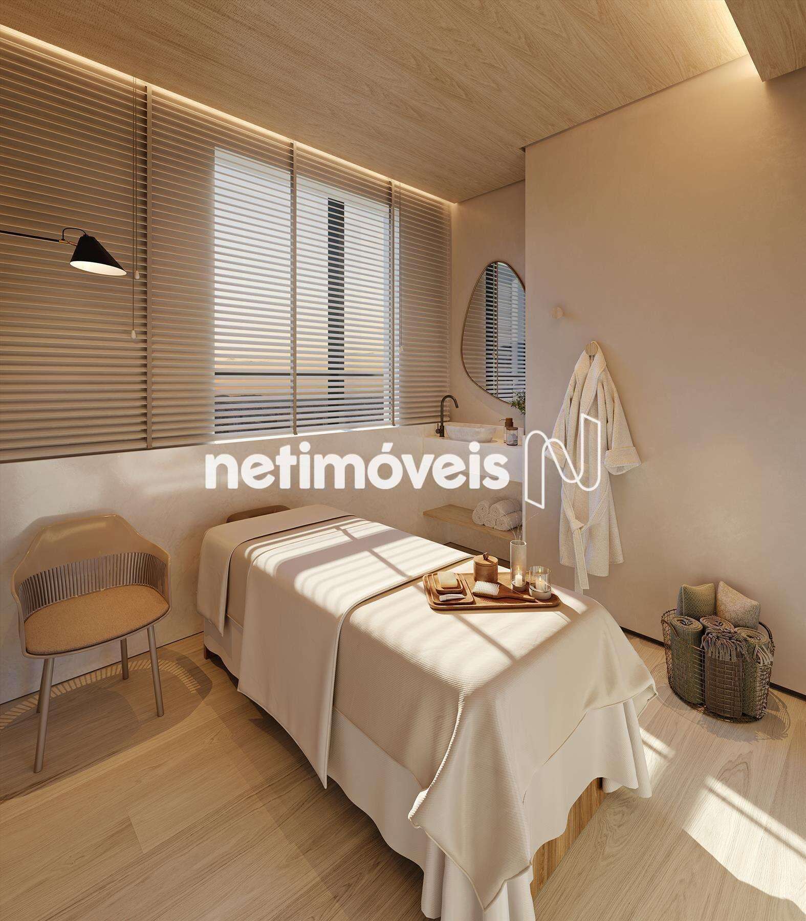 Sala de massagem