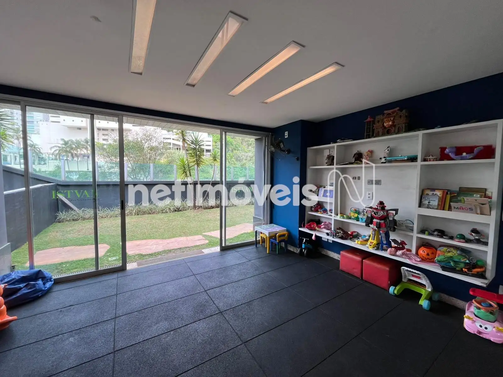 Espaço kids