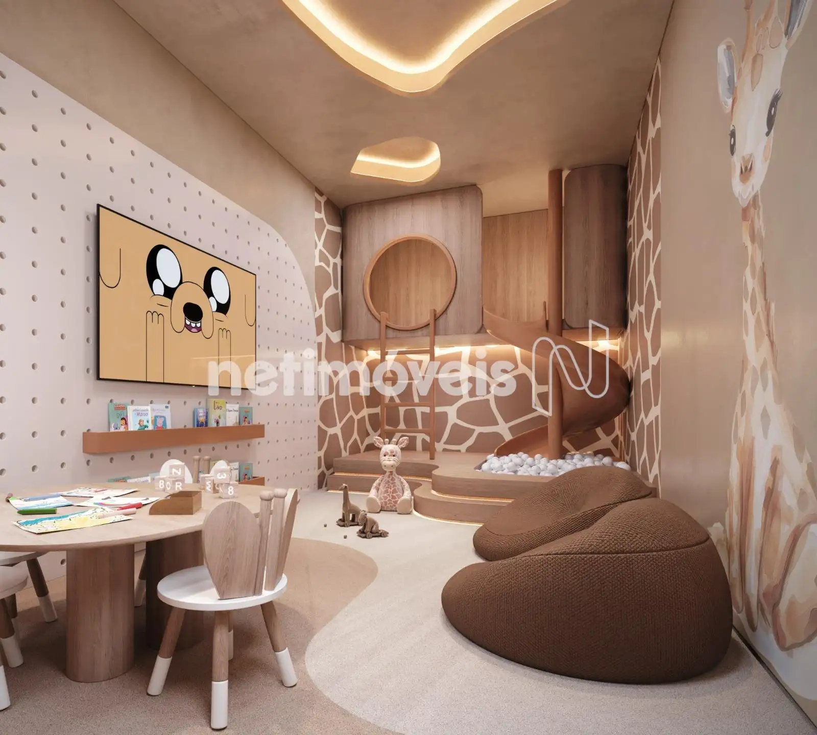 Espaço kids
