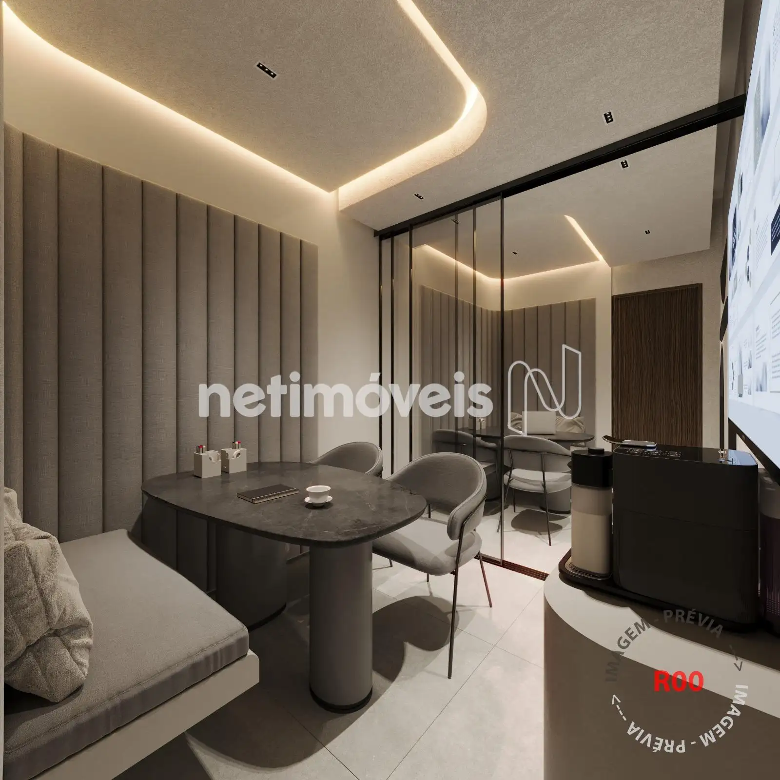 Sala de jantar