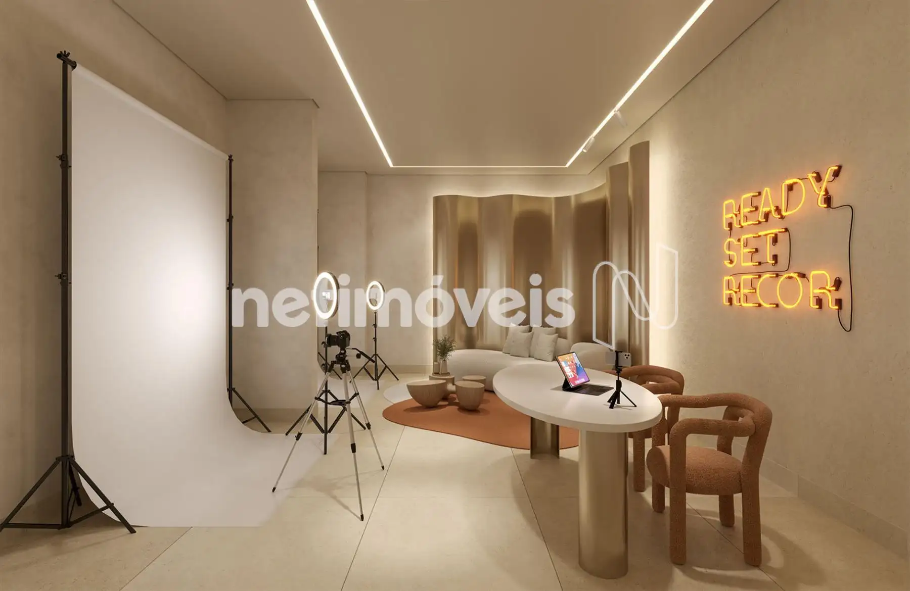 Espaço do fotografo 