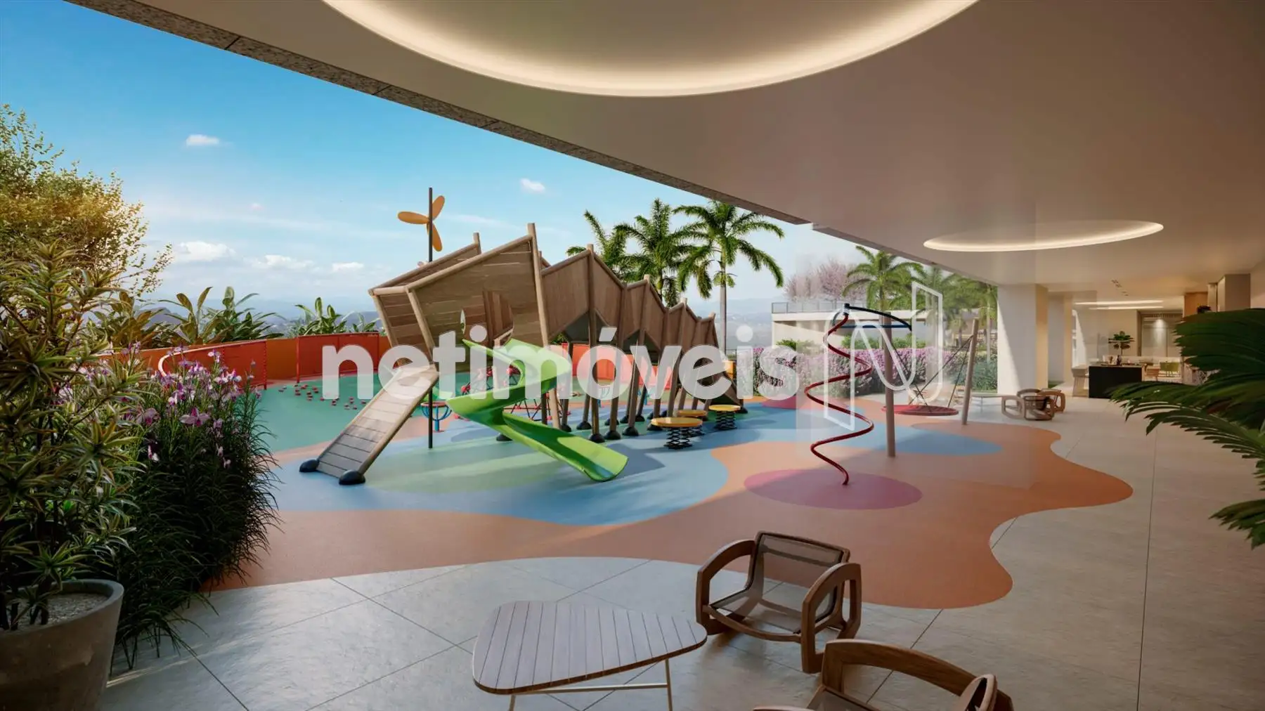 Espaço kids