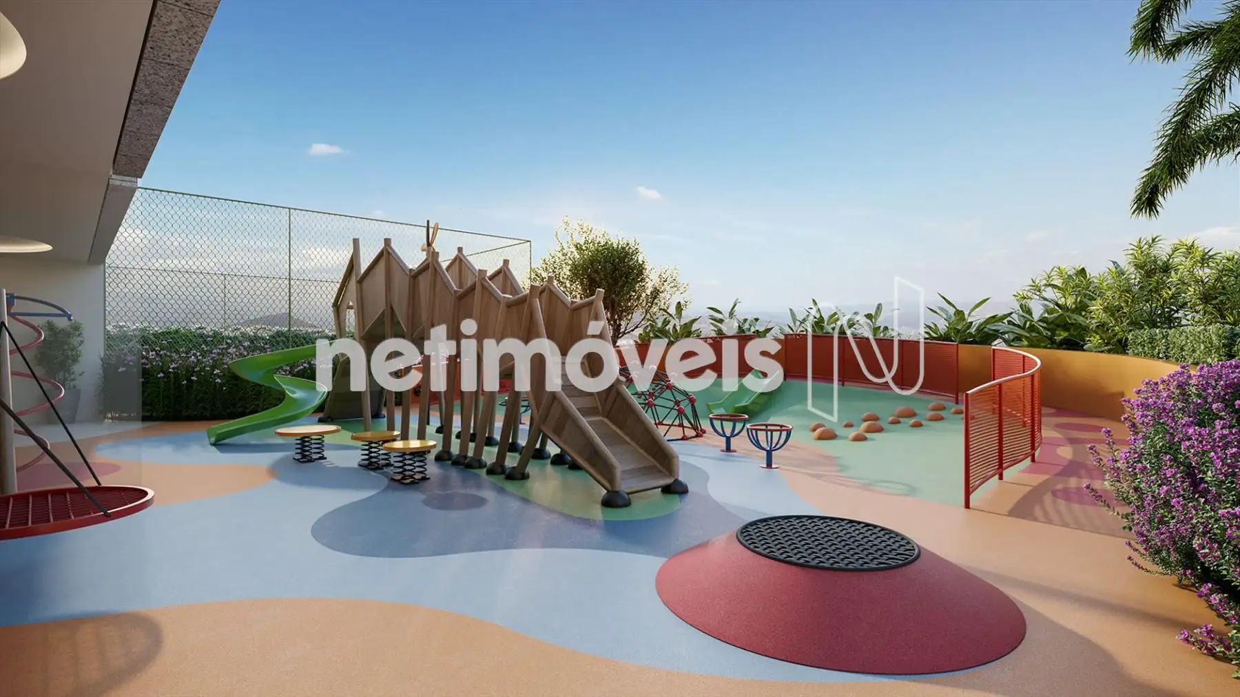 Espaço kids