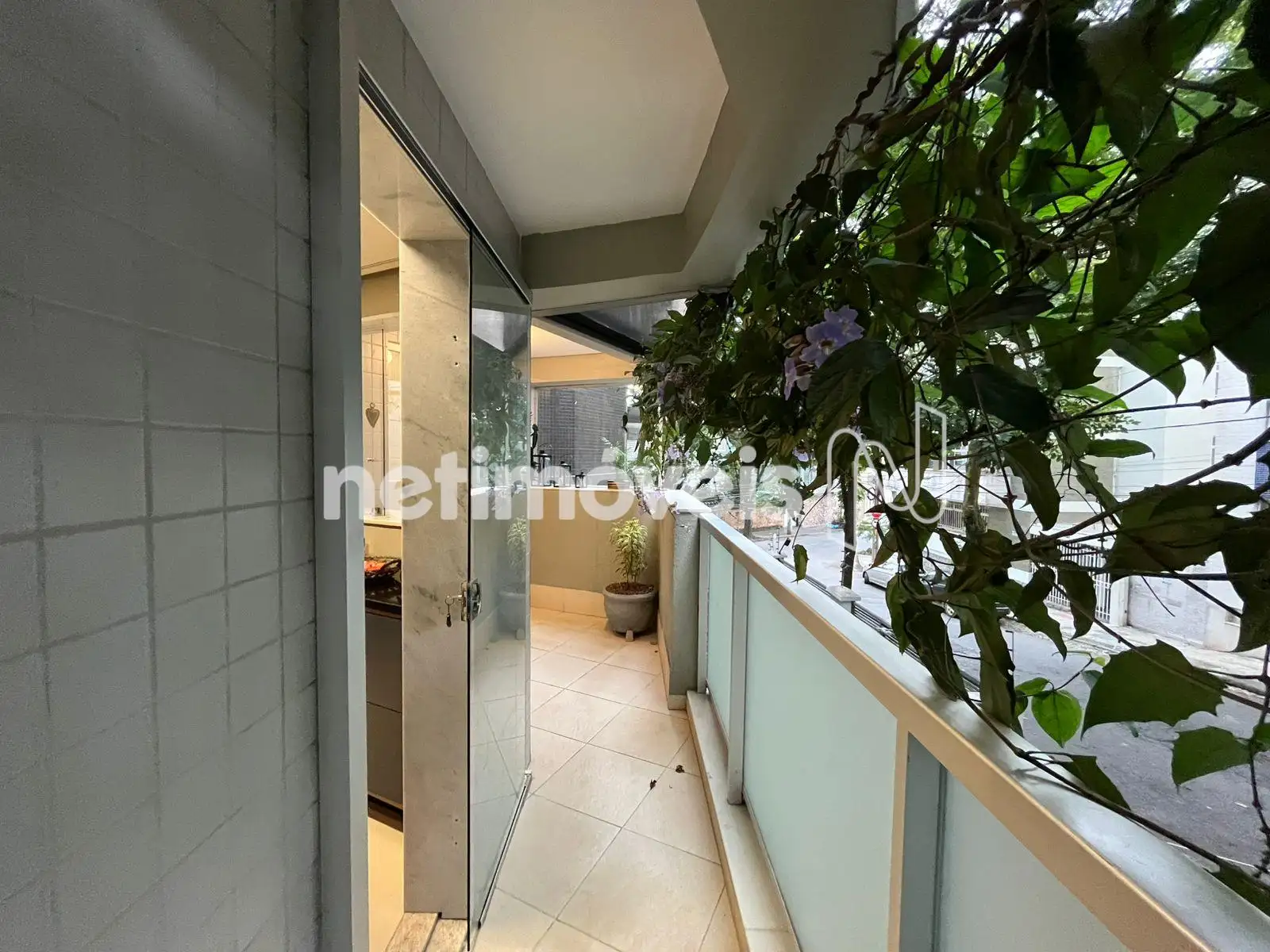 Apartamento com 2 quartos — Sion, Belo Horizonte