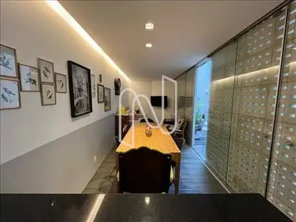 Sala de jantar