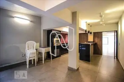 Área gourmet