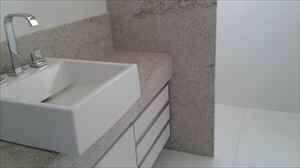 Banho da suite junior