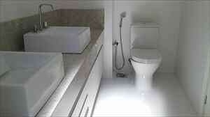 Banho da suite master