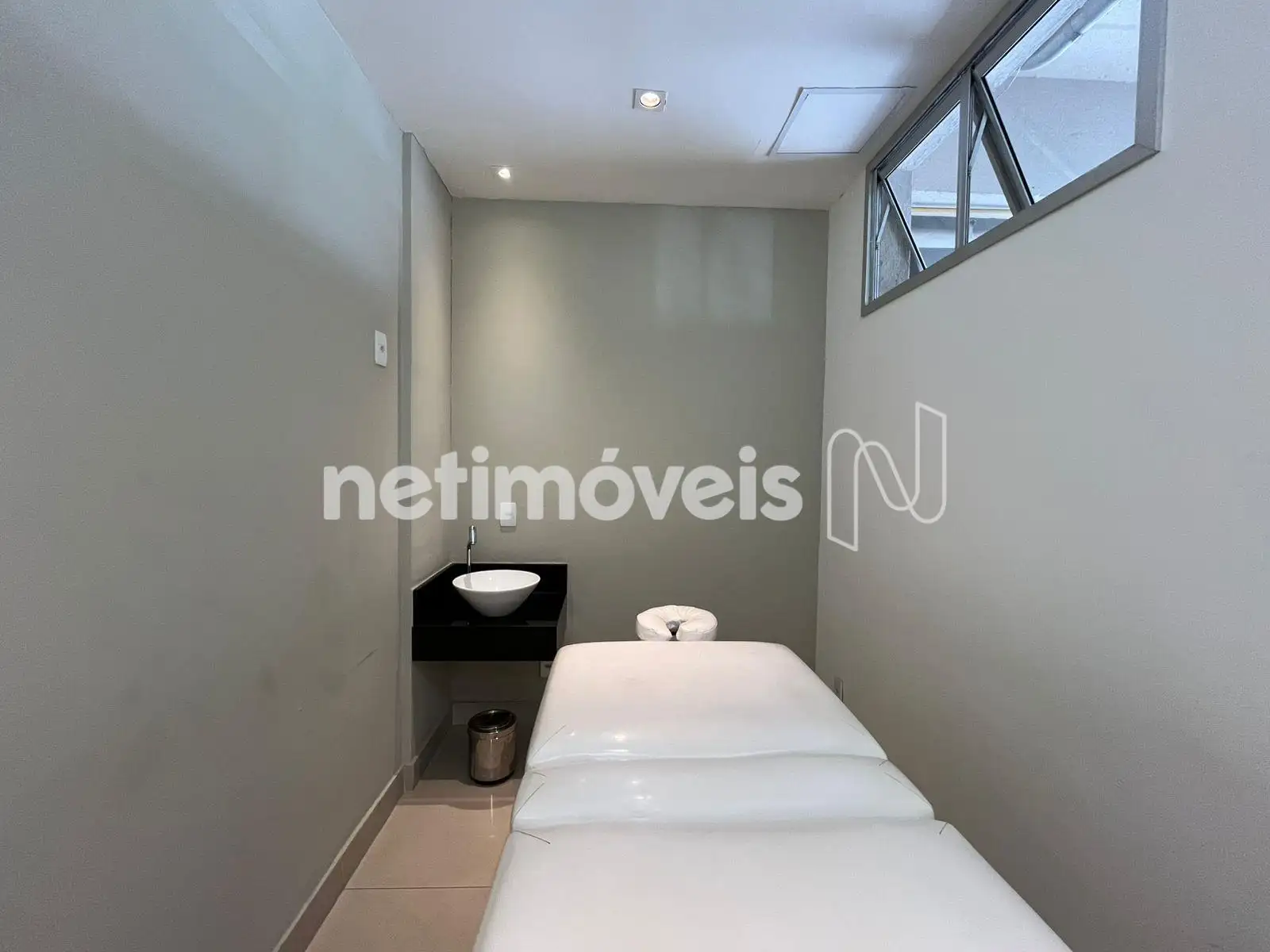 Sala de Massagem