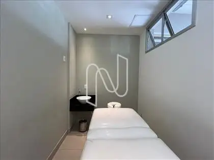 Sala de Massagem
