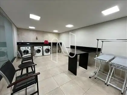 Área de serviço