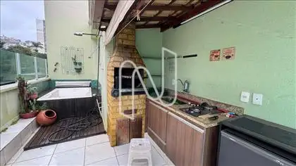 Área gourmet