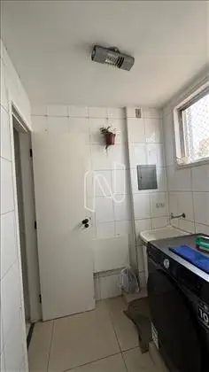 Área de serviço