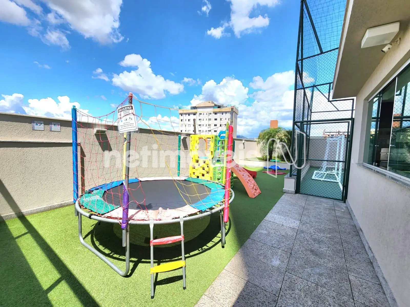 Espaço kids