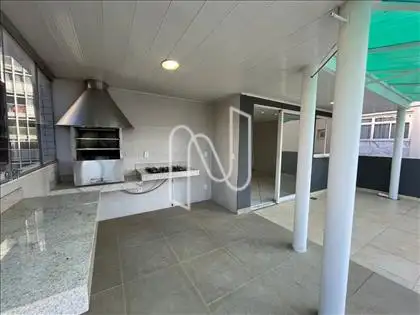 Área de Churrasco