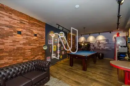 Sala de jogos