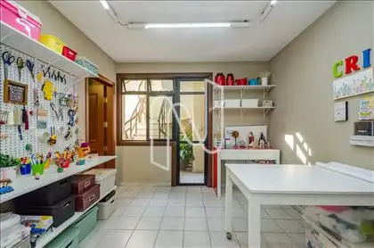 Espaço kids