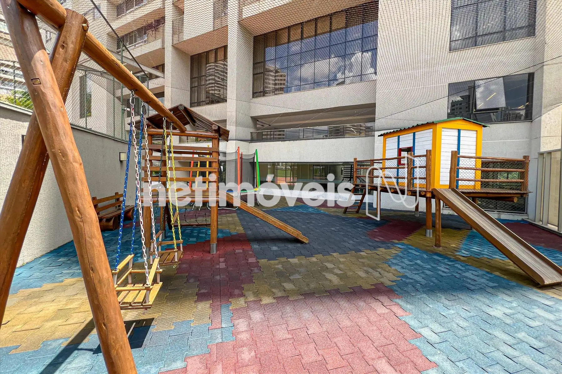 espaço kids