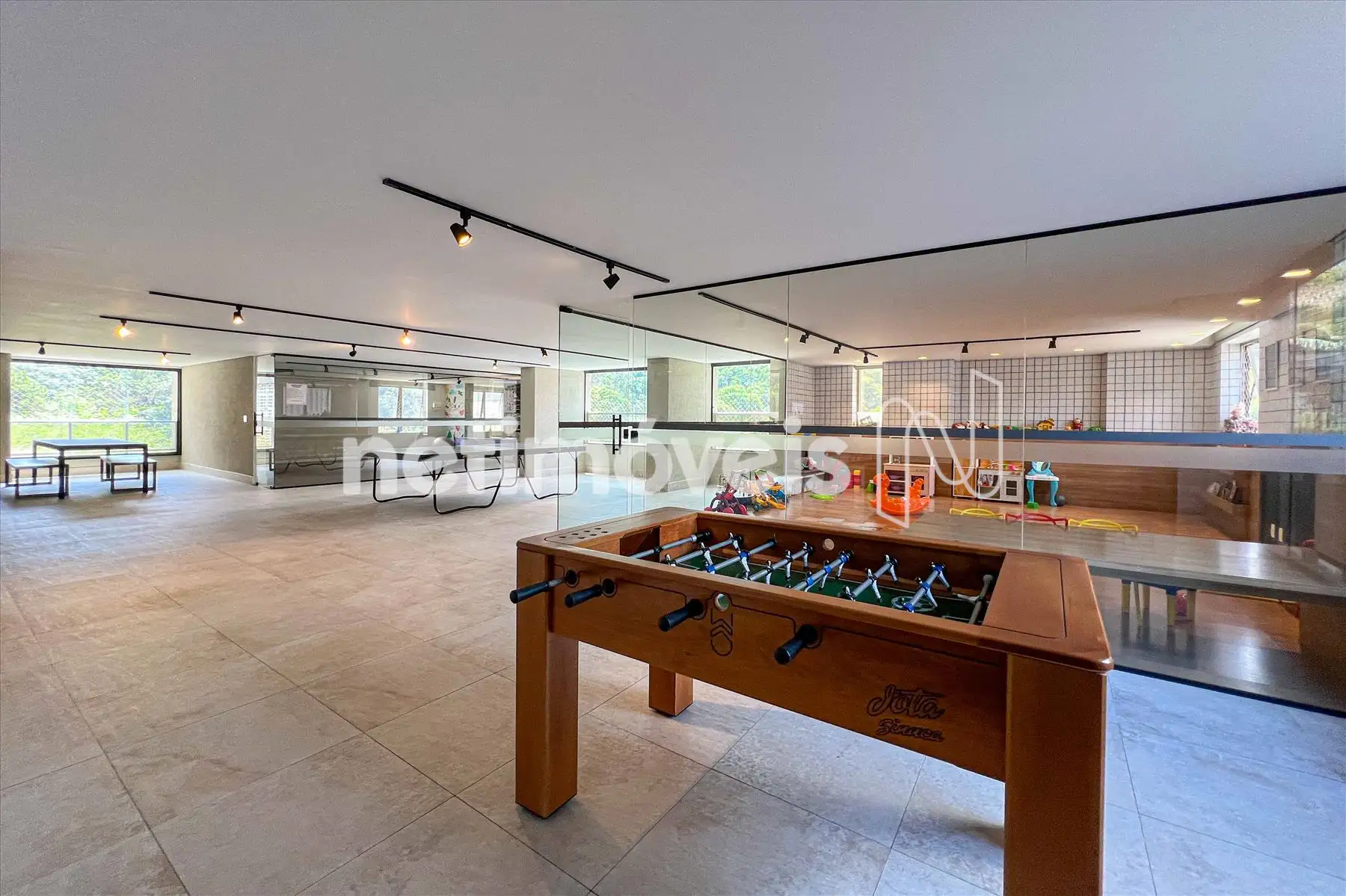 sala de jogos 