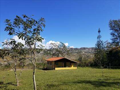 Lote-Área-Terrenos à venda em Serra do Cipó, Santana do Riacho