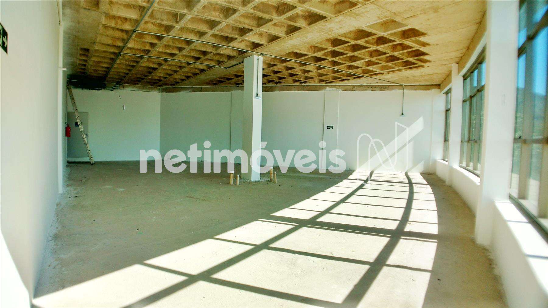 Conjunto de salas para comprar com 504 m², 2 banheiros, 10 vagas em Rua Desembargador Edésio Fernandes, Estoril, Belo Horizonte