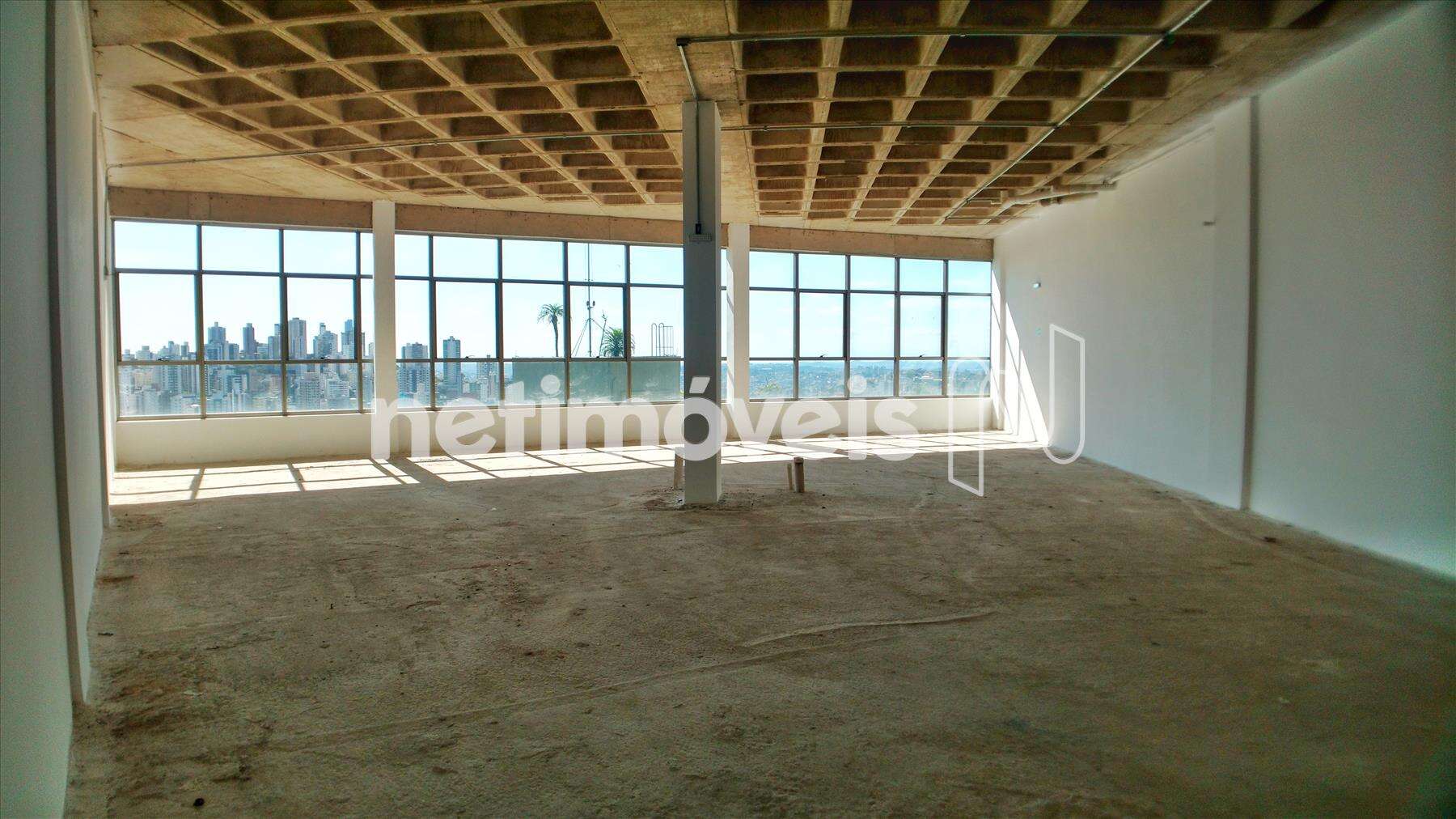 Conjunto de salas para comprar com 504 m², 2 banheiros, 10 vagas em Rua Desembargador Edésio Fernandes, Estoril, Belo Horizonte