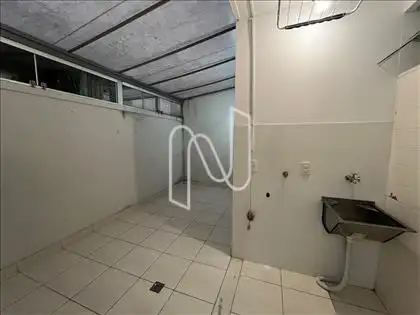 Área de serviço