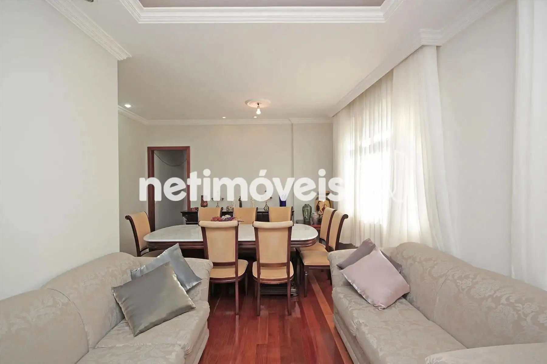 Apartamento com 3 quartos — Luxemburgo, Belo Horizonte