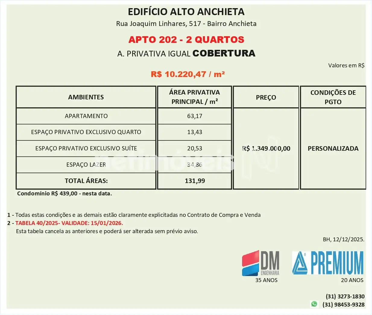 Planta 1