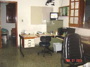 recepção