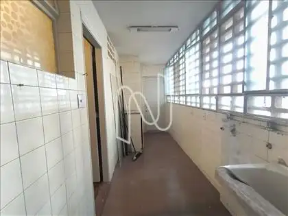 Área de serviço