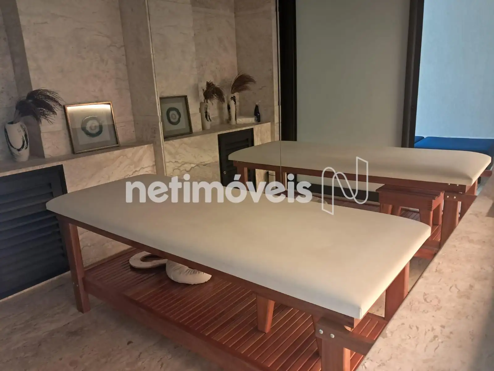 Sala de massagem