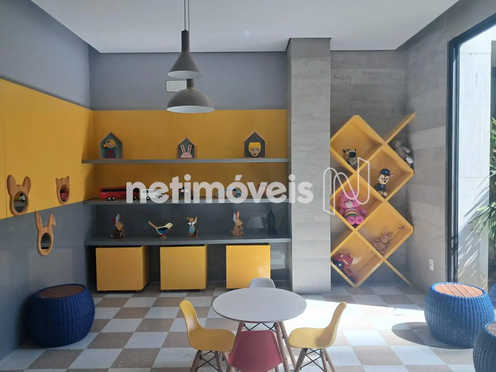 Espaço kids