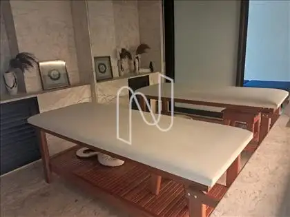 Sala de massagem
