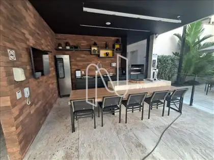 Área gourmet