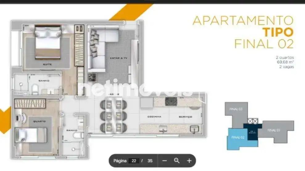 Planta 1