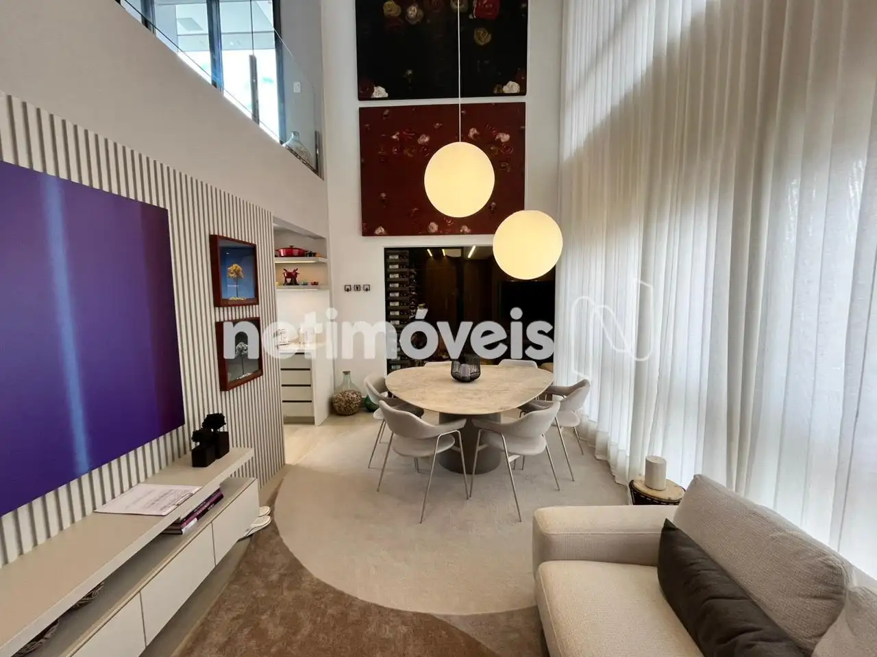 Cobertura para comprar com 170 m², 1 quarto, 4 banheiros, 2 vagas em Rua Pium-i, Cruzeiro, Belo Horizonte