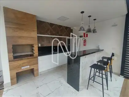 Área gourmet