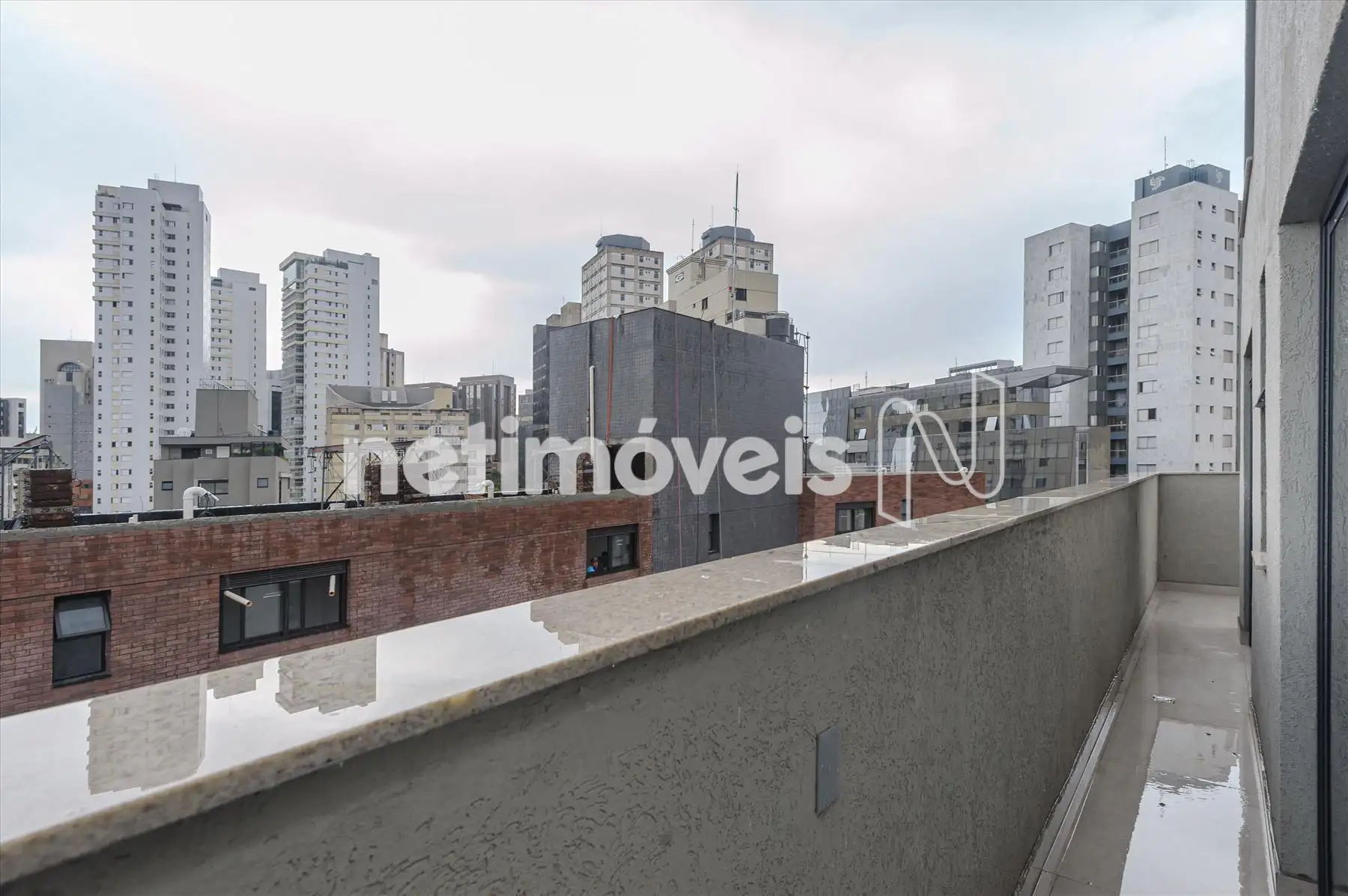 Flat para comprar com 59 m², 1 quarto, 1 banheiro, 1 vaga em Rua Felipe dos Santos, Lourdes, Belo Horizonte
