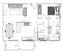 Planta 1