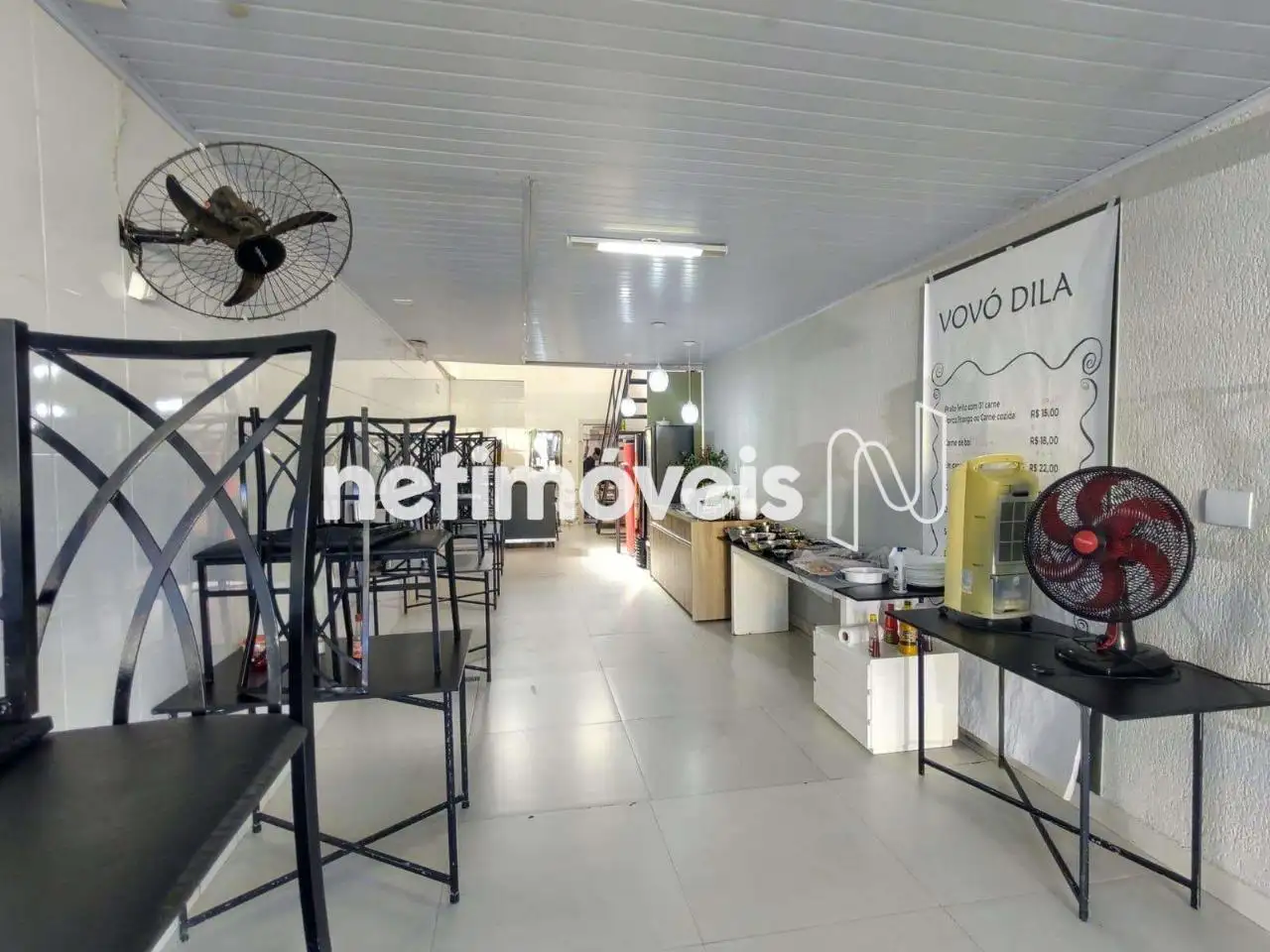 Galpão para comprar com 330 m², 3 quartos, 3 vagas em Rua Anfibólios, Bonfim, Belo Horizonte
