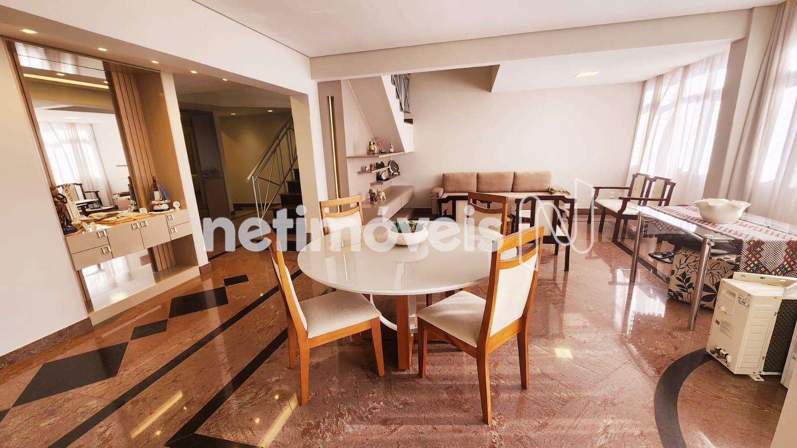 Sala de estar/jantar - 1º piso