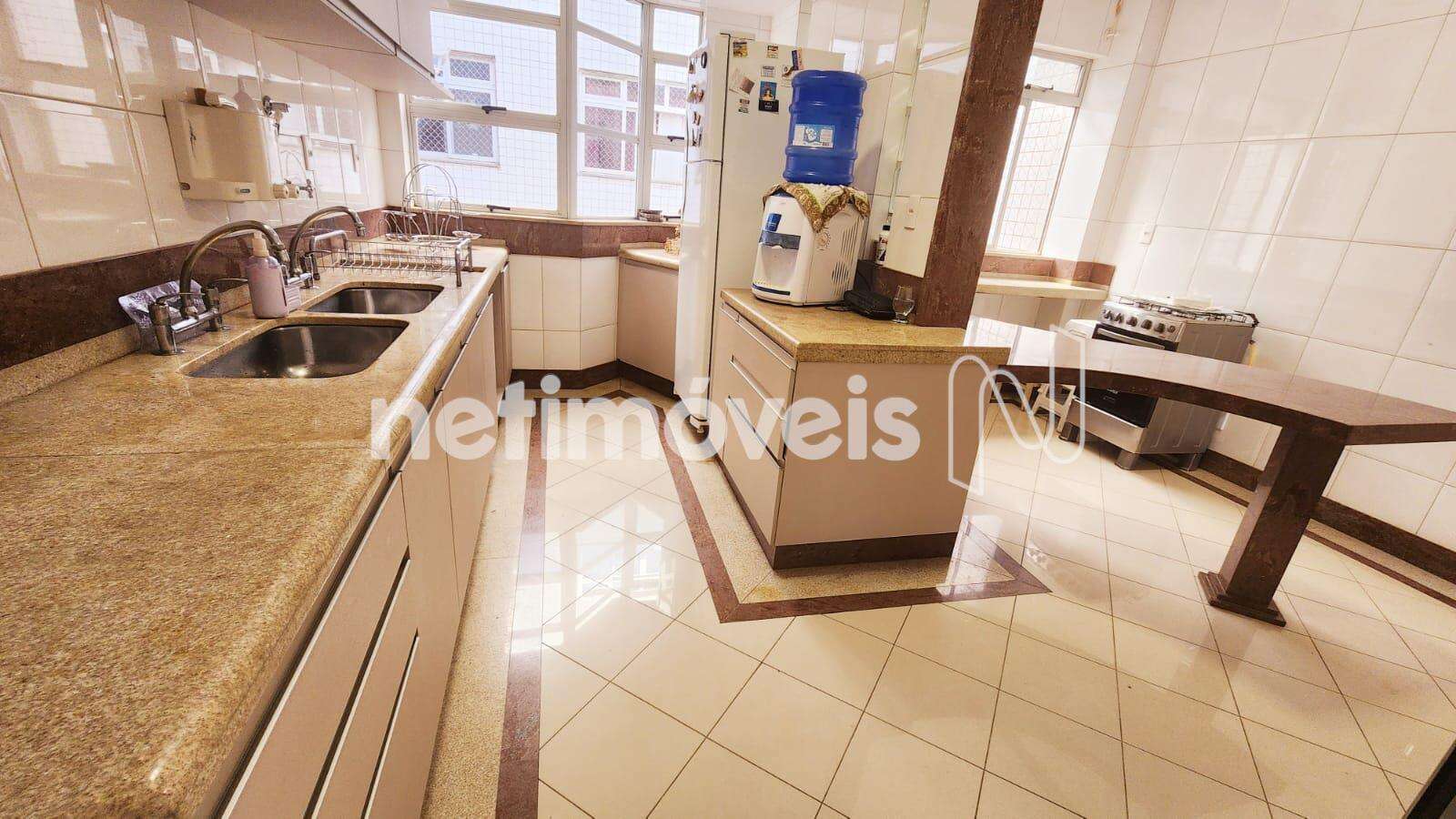 Cozinha - 1º piso