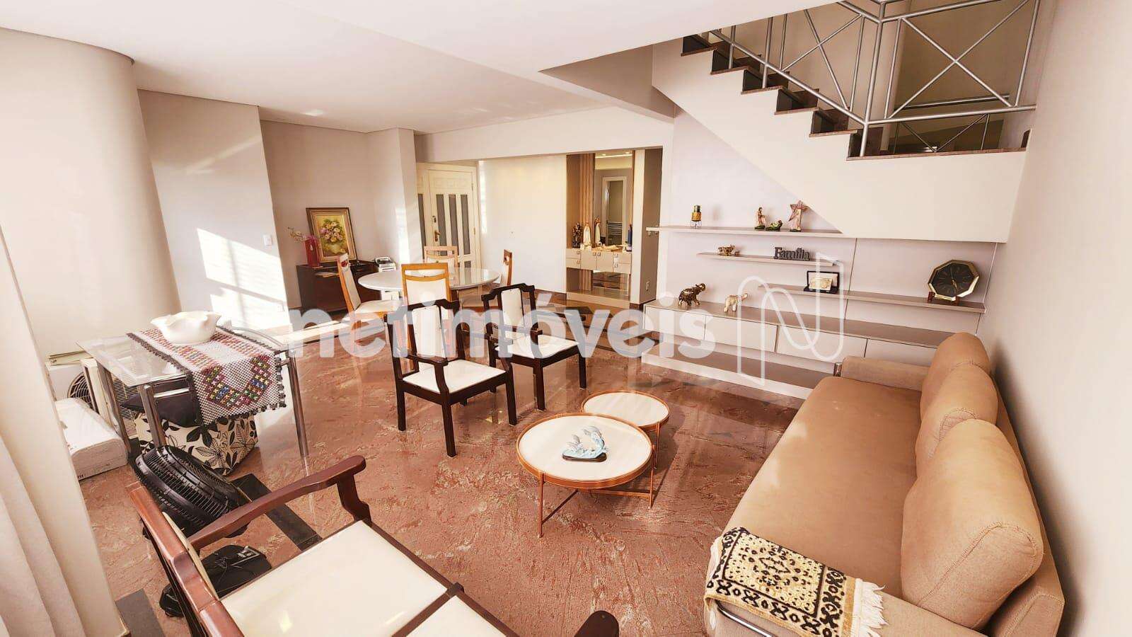 Sala de estar/jantar - 1º piso