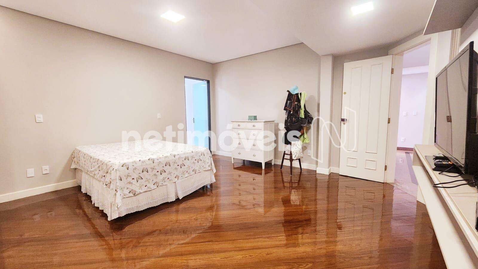 Quarto 1 suíte - 1º piso