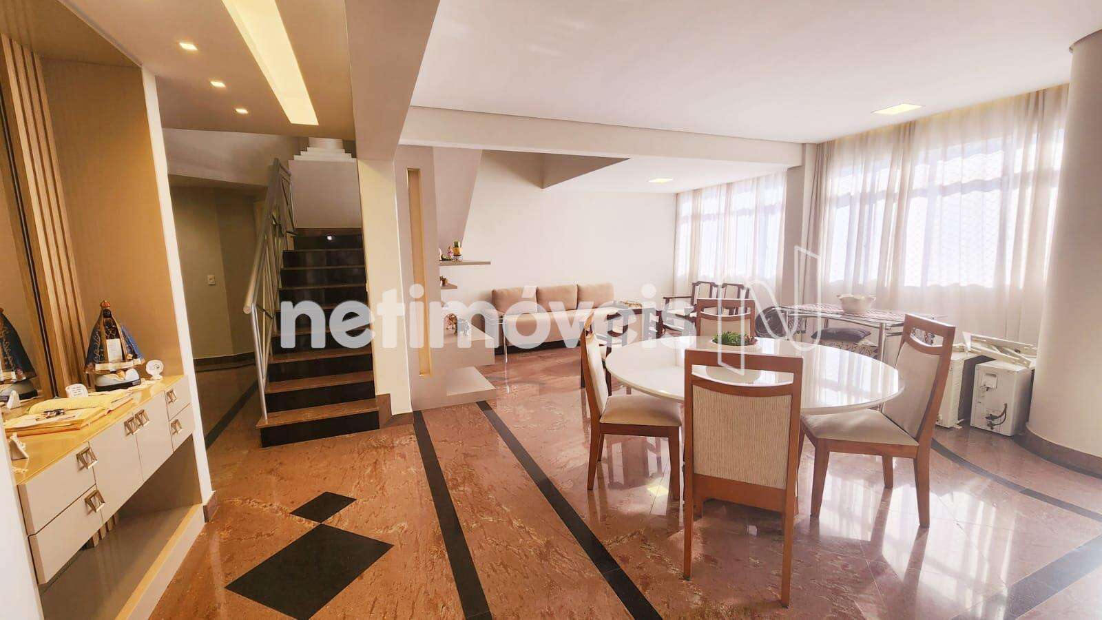 Sala de estar/jantar - 1º piso