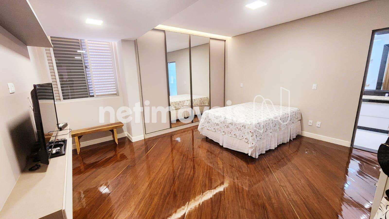 Quarto 1 suíte - 1º piso