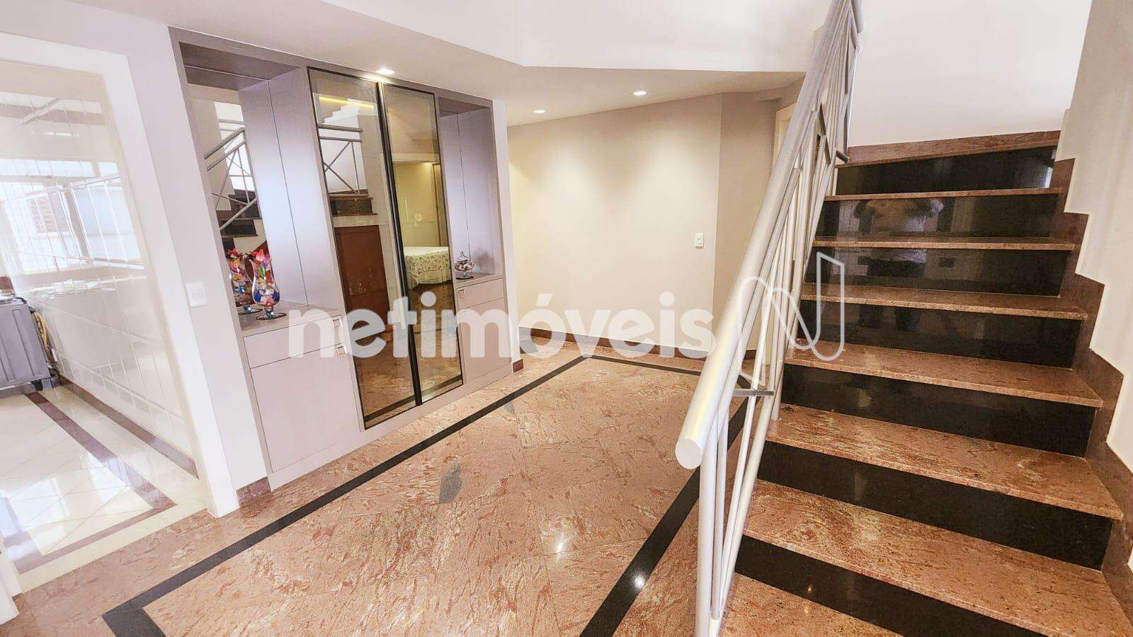 Circulação salas - 1º piso