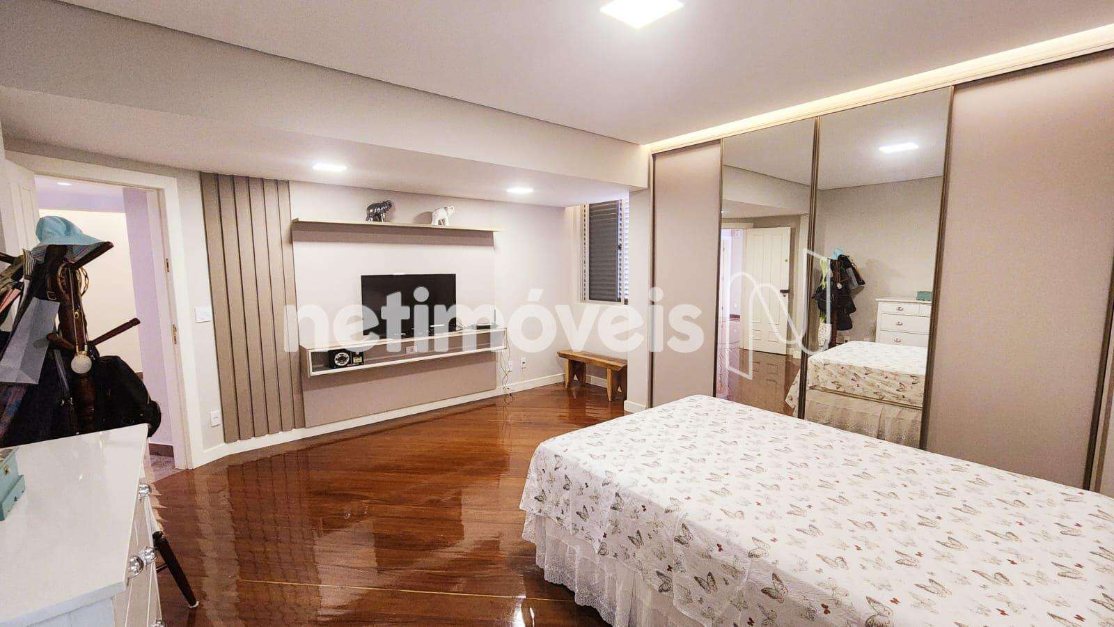 Quarto 1 suíte - 1º piso